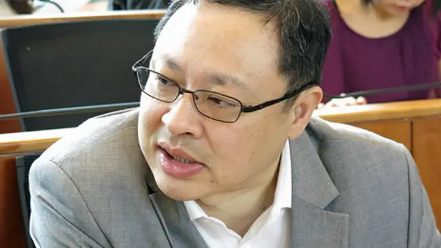 “和平占中”民间投票