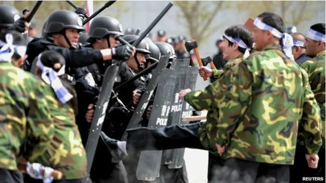 शिनजियांग 