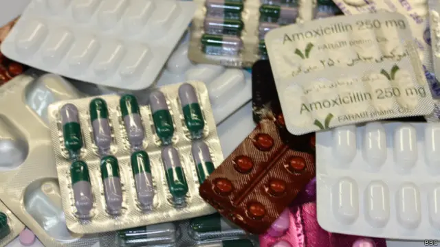 اس سے قبل بعض محققوں نے یہ خدشہ ظاہر کیا ہے کہ اینٹی بائیوٹکس کا سنہری دور ختم ہونے والا ہے