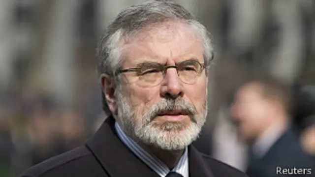 Gerry Adams