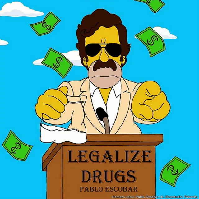 Pablo Escobar