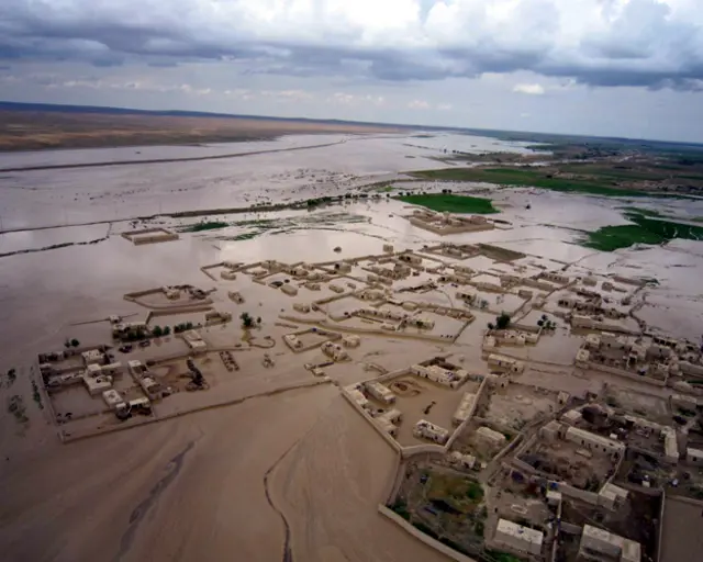 اطلقت حملة تبرعات نشطة لمساعدة المتضررين