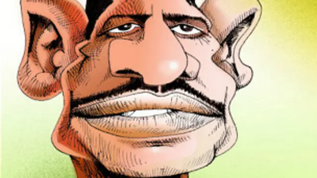 रॉबर्ट वाड्रा कार्टून