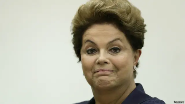 Presidente Dilma Rousseff (foto: Reuters)