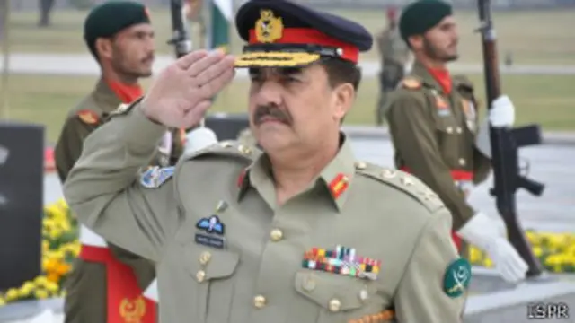 آرمی چیف جنرل راحیل شریف کا کہنا تھا کہ شمالی وزیرستان کو دہشت گردوں سے پاک کرکے چھوڑیں گے