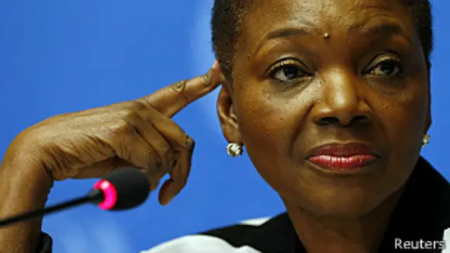 Valerie Amos