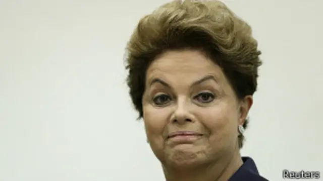 Dilma Rousseff (AFP)