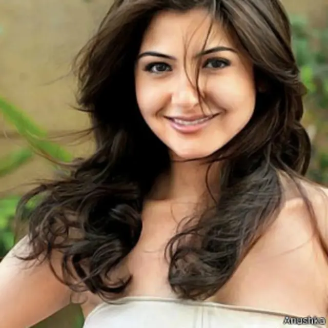 अनुष्का शर्मा 