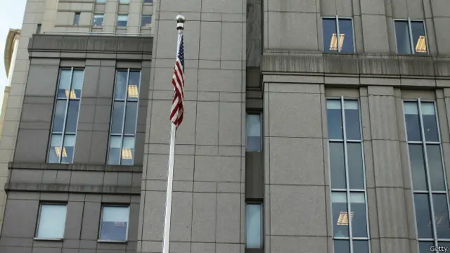 мангеттенський федеральний суд