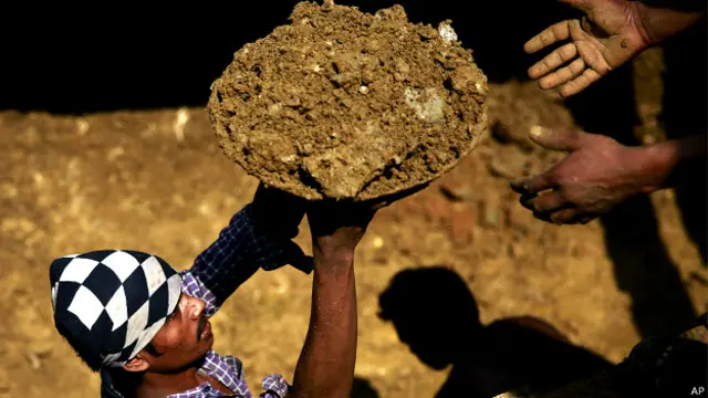 भारतीय श्रमिक