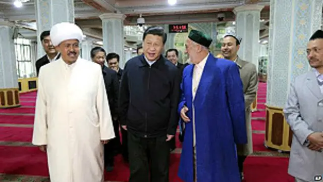 Ông Tập Cận Bình