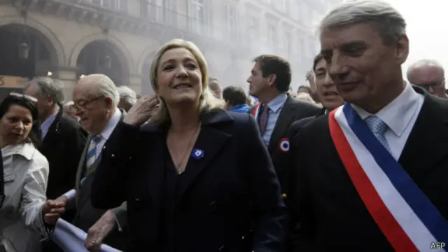 Марин Ле Пен