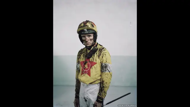 عکس از اسپنسر مورفی