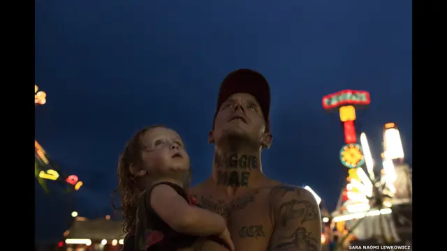 عکس از "سارا نائومی لوکوویکز" از آمریکا 