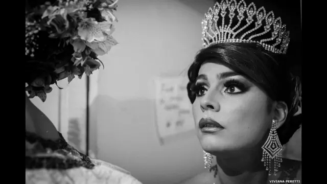 عکس از ویویانا پِرِتی. 