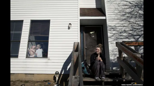 عکس از "سارا نائومی لوکوویکز" از آمریکا 