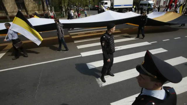 俄国民族主义运动