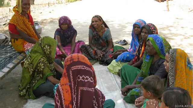 गुजरात, कुपोषण, आदिवासी महिलाएं