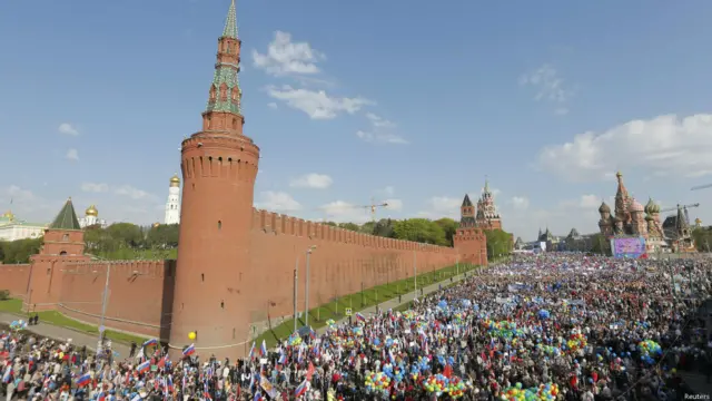 圣瓦西里大教堂