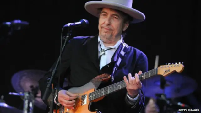 bob dylan