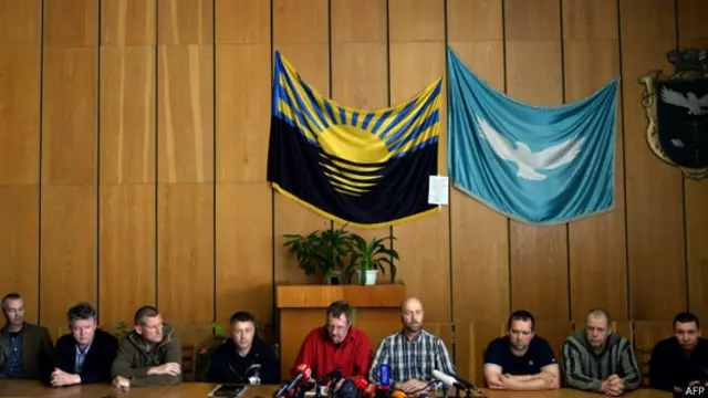 Наблюдатели ОБСЕ