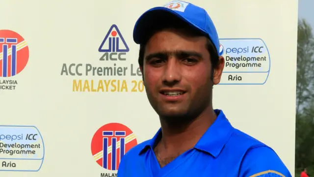 دا د اسیا غوره لیګ سیالیو کې لومړی وار دی چې نړیوالې یو ورځنۍ لوبې تر سره کېږي او د افغانستان په ملي لوبډله کې ځوان لوبغاړي لوبېږي، عثمان غني په خپله لومړنۍ لوبه کې د سیالۍ د غوره لوبغاړي انعام وګاټه