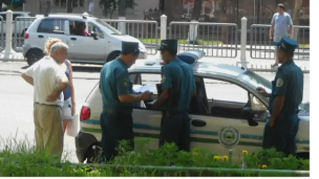 Йўл ҳодисасига алоқадор милиция ходимларининг кўпда жазосиз қолиши айтилади