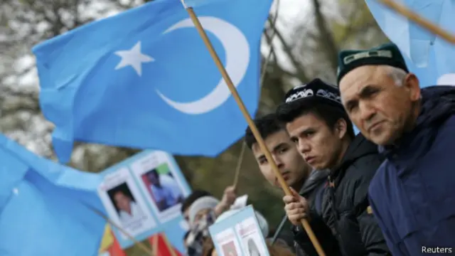 Uighur