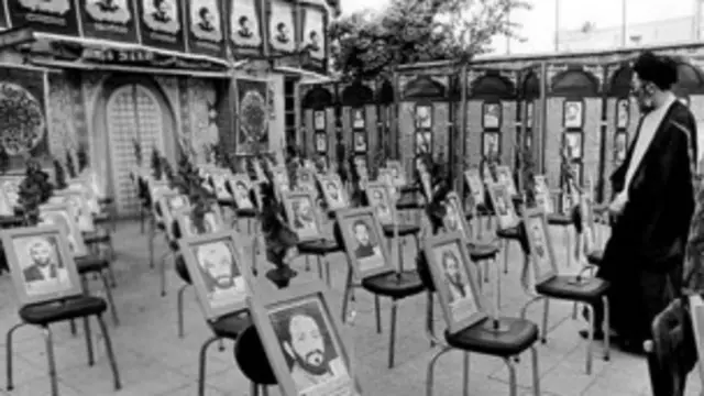 شماری از مقامات ایرانی در عملیات خشونتآمیز کشته شدهاند