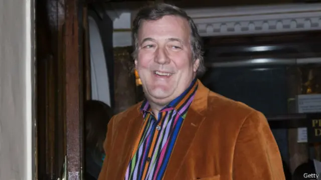 Stephen Fry