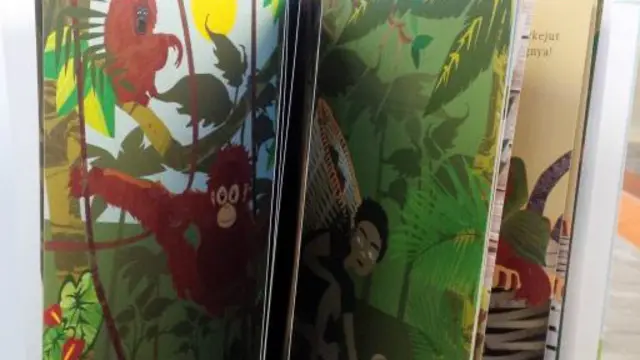 buku si Pirok ke kota