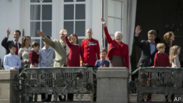 Keluarga kerajaan Inggris