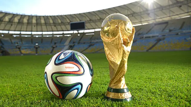 A ciência por trás da bola oficial da Copa - BBC News Brasil