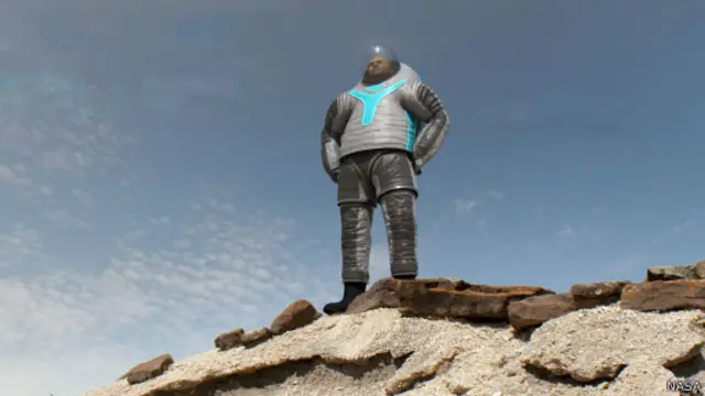 Скафандр Z-2