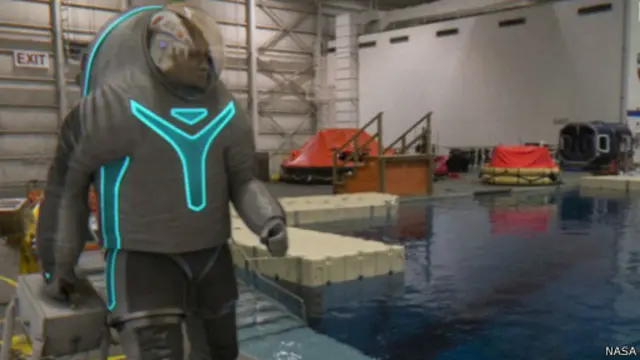 Скафандр Z-2