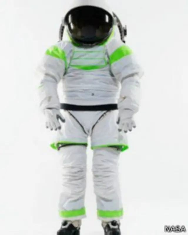 Скафандр Z-1