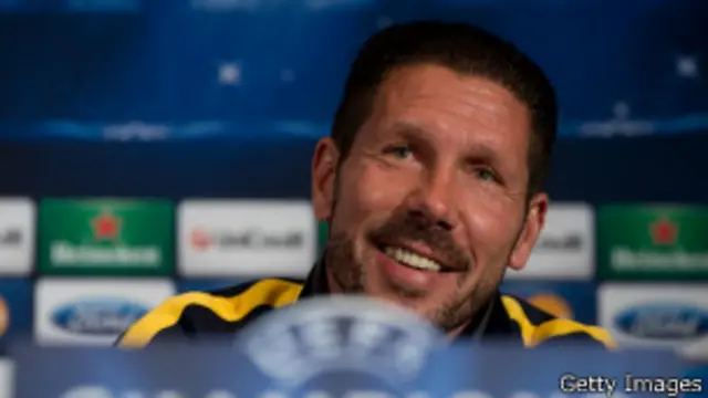 ایتھلیٹکو میڈرڈ 1974 کے بعد پہلی بار چیمپیئنز لیگ کے فائنل میں پہنچی ہے