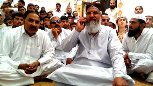 مولانا احمد لدھیانوی