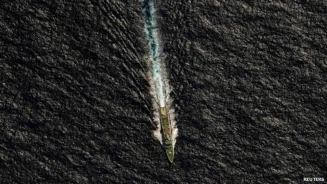 لم يعثر حتى الآن على حطام للطائرة، كما انتهت عمليات البحث الجوية في المحيط على مساحة 1670 كم