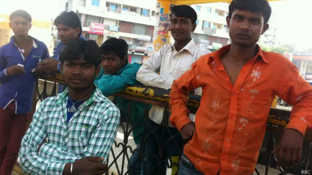 प्रवासी मजदूर