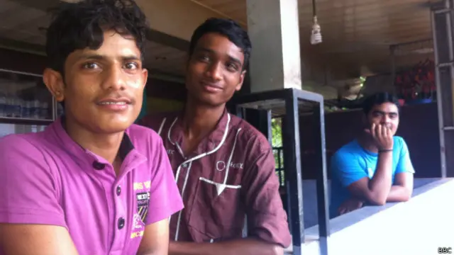 प्रवासी मजदूर