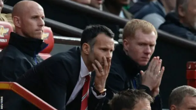 ryan giggs, paul scholes