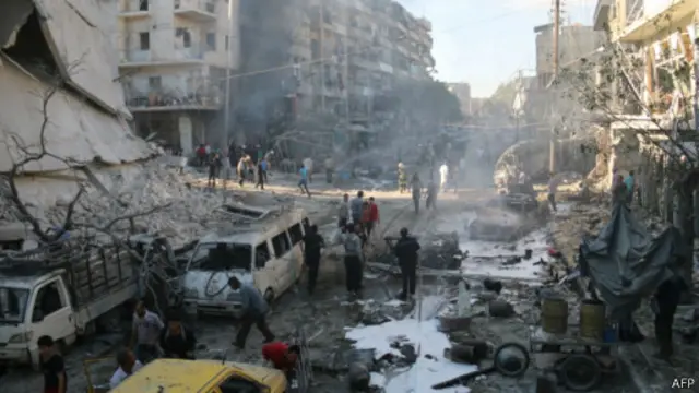 Aleppo