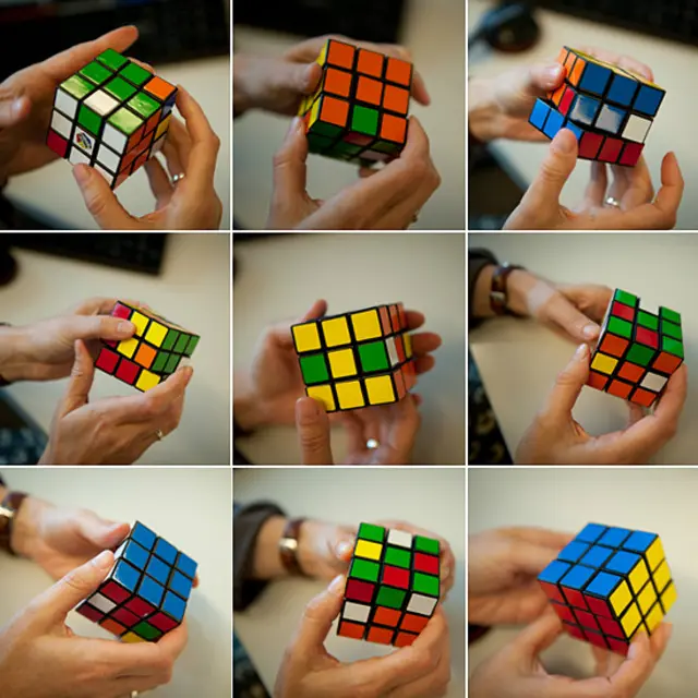 Cubo de Rubik