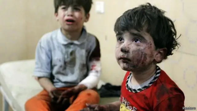 یونیسف بمباران یک مدرسه در جنوب حلب را به شدت محکوم کرده است