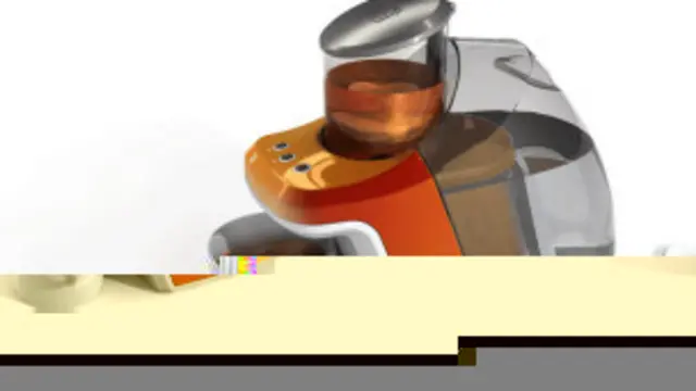 चाय बनाने की कैप्सूल आधारित मशीन