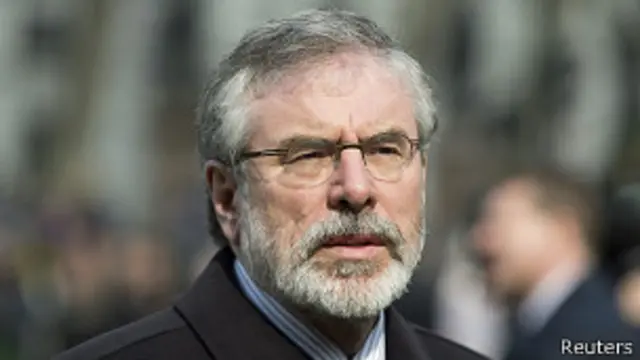 Gerry Adams