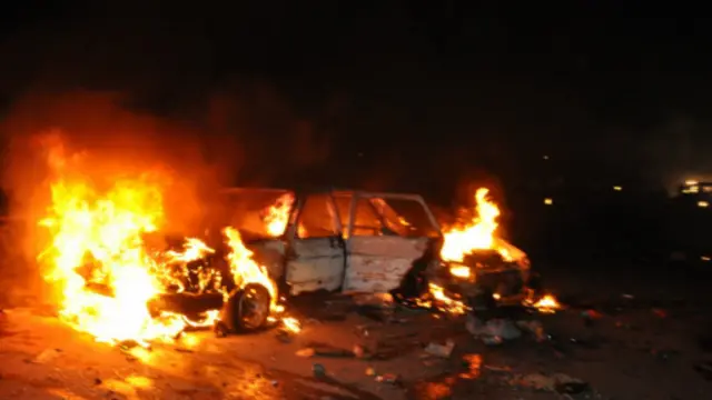 تر اوسه ددغه برید مسؤولیت چا په غاړه نه دی اخیستی.