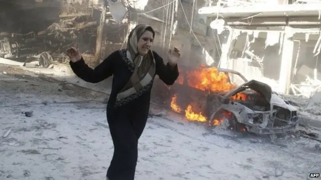 دا تر اوسه روښانه نه ده چې بمبارۍ کې توغندي او که بیرلي بمونه کارول شوي