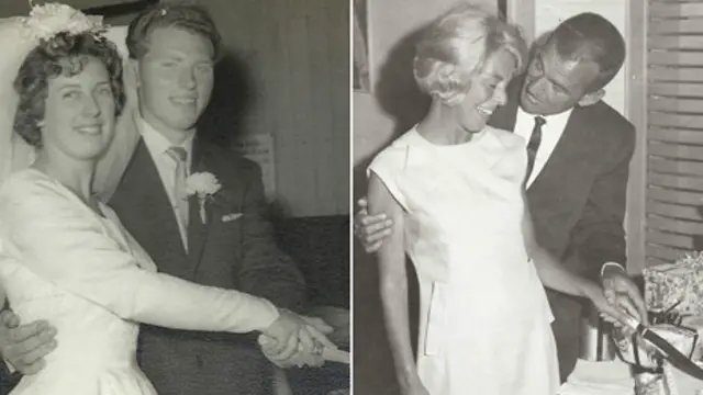 Las mellizas Ann y Elisabeth